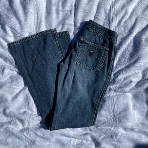 Guess bootcut jeans